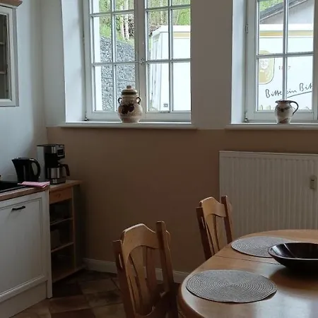 Apartamento Eifelerlebnis *
